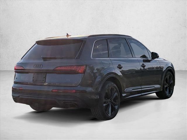 new 2026 Audi Q7 car, priced at $78,890