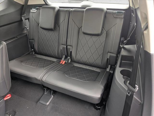 new 2026 Volkswagen Atlas car, priced at $55,349