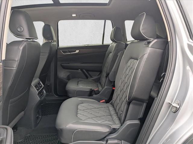 new 2026 Volkswagen Atlas car, priced at $55,349