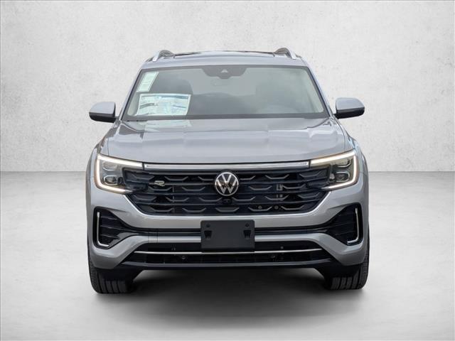 new 2026 Volkswagen Atlas car, priced at $55,349