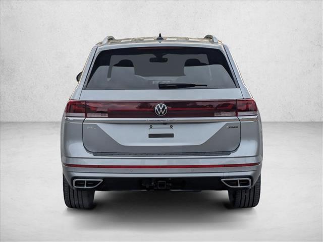 new 2026 Volkswagen Atlas car, priced at $55,349