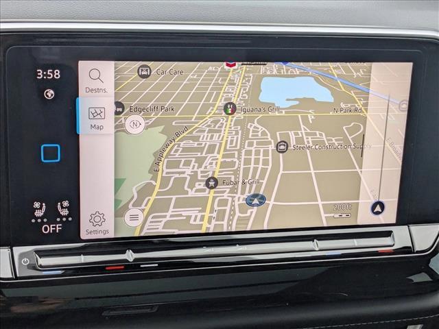 new 2026 Volkswagen Atlas car, priced at $55,349