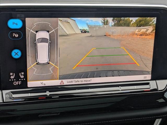 new 2026 Volkswagen Atlas car, priced at $55,349