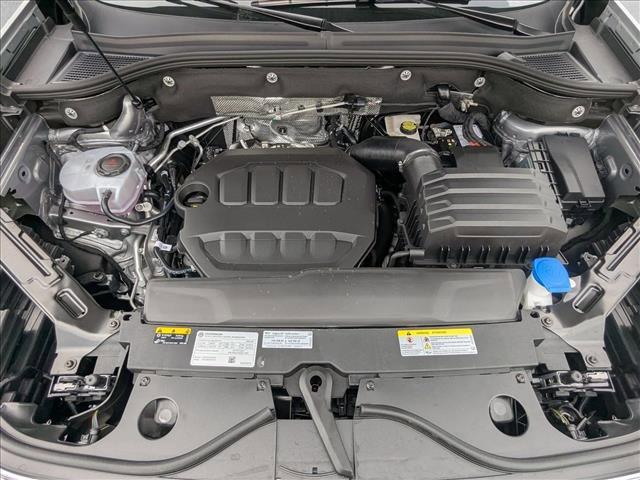 new 2026 Volkswagen Atlas car, priced at $55,349