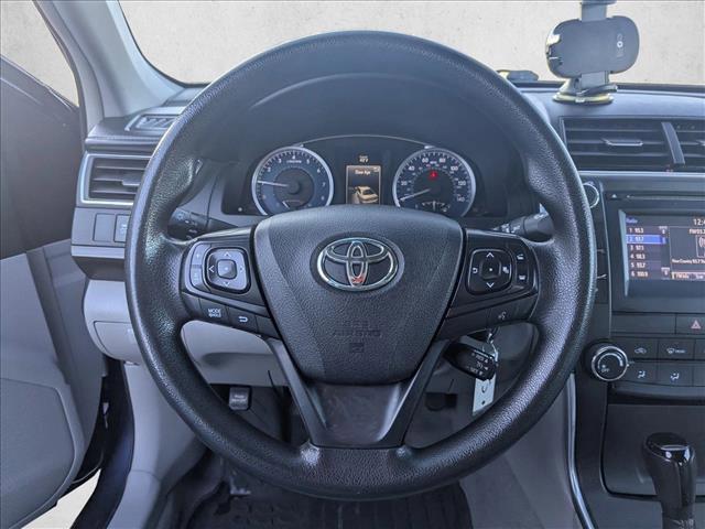 used 2017 Toyota Camry car, priced at $10,995