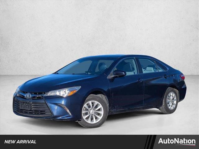 used 2017 Toyota Camry car, priced at $10,995
