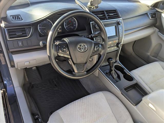 used 2017 Toyota Camry car, priced at $10,995