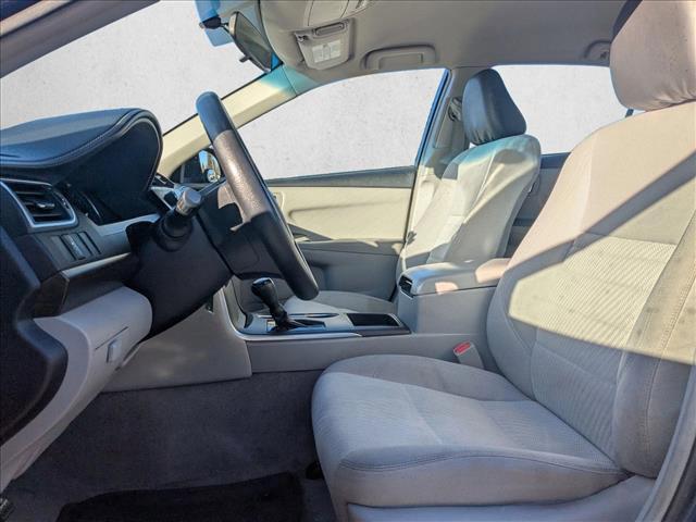 used 2017 Toyota Camry car, priced at $10,995