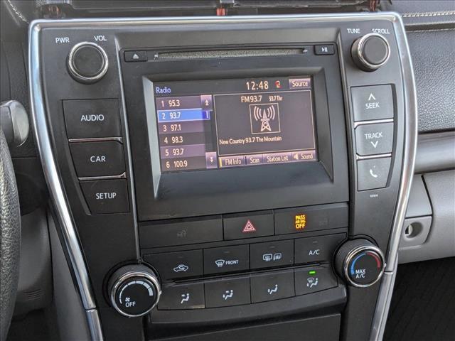 used 2017 Toyota Camry car, priced at $10,995