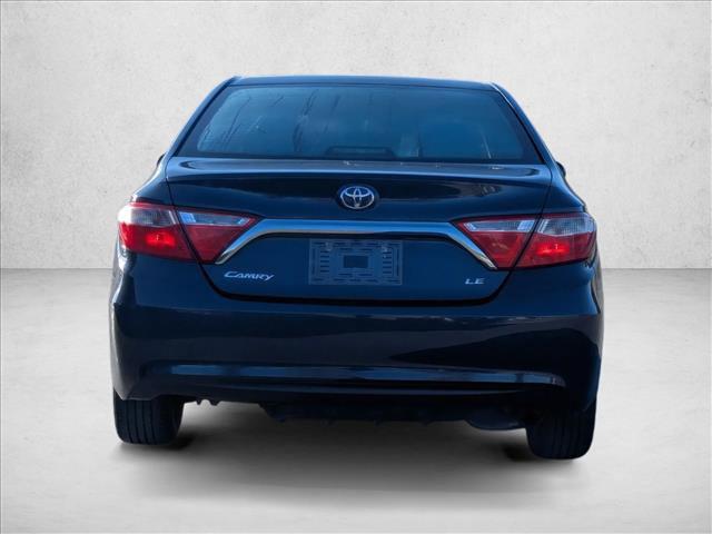 used 2017 Toyota Camry car, priced at $10,995