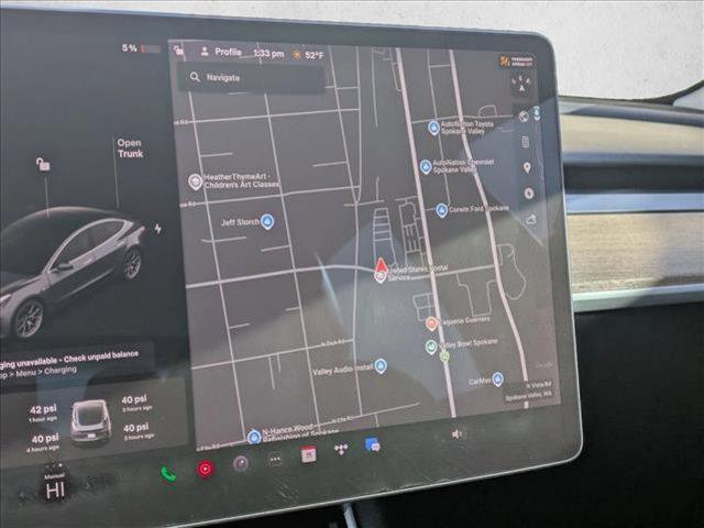 used 2019 Tesla Model 3 car, priced at $22,000