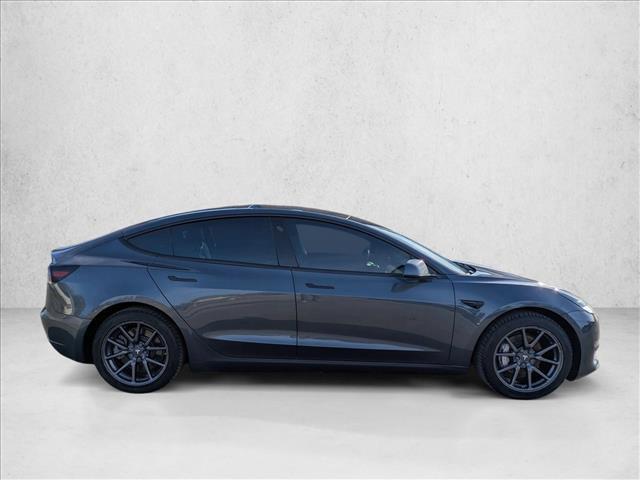 used 2019 Tesla Model 3 car, priced at $22,000