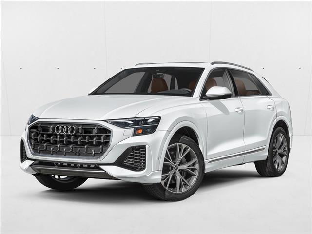 new 2025 Audi Q8 car, priced at $94,400