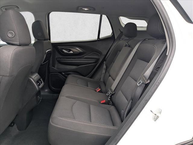 used 2024 GMC Terrain car, priced at $20,996