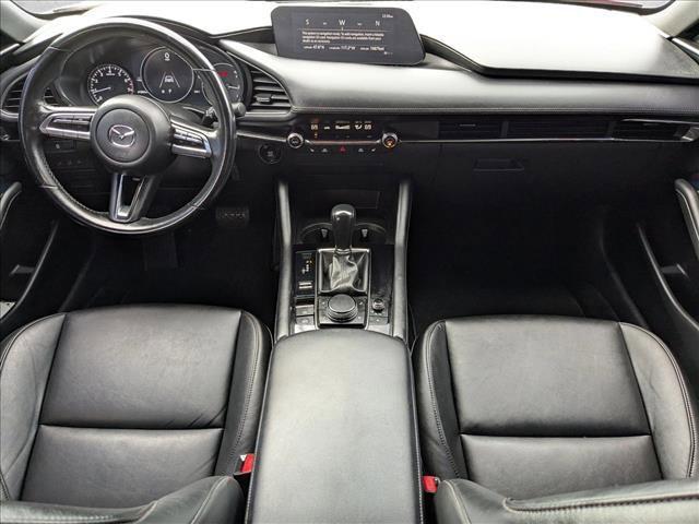 used 2022 Mazda Mazda3 car, priced at $18,821