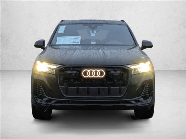 new 2026 Audi Q7 car, priced at $78,890
