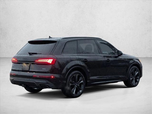 new 2026 Audi Q7 car, priced at $78,890