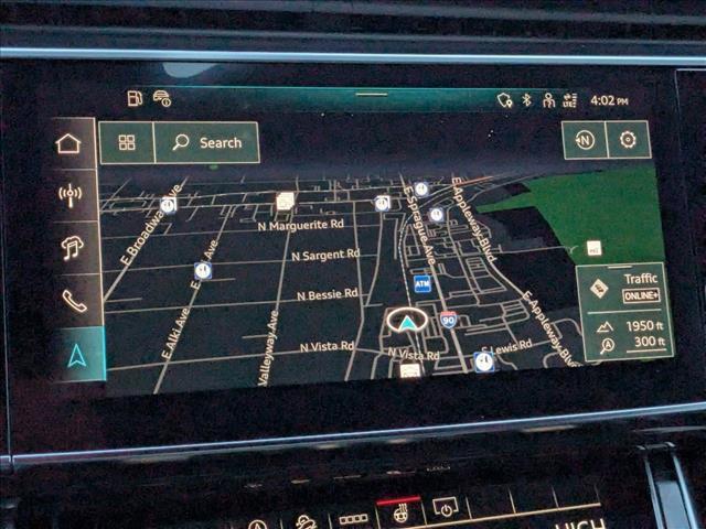 new 2026 Audi Q7 car, priced at $78,890