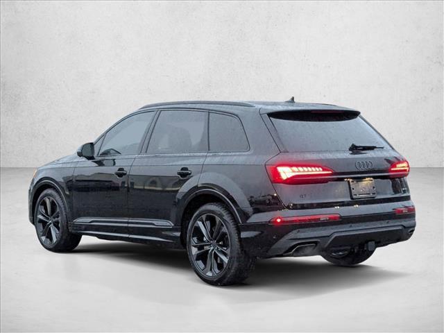 new 2026 Audi Q7 car, priced at $78,890