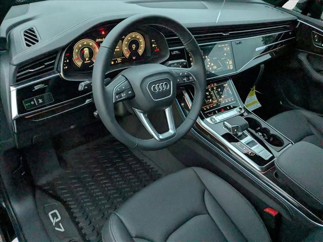 new 2026 Audi Q7 car, priced at $78,890