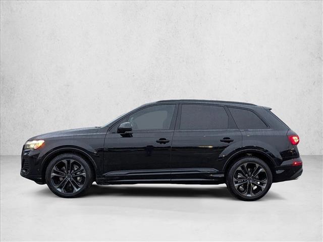 new 2026 Audi Q7 car, priced at $78,890