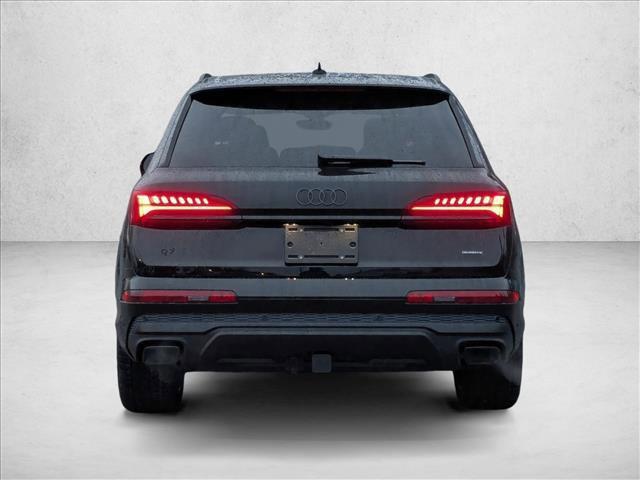 new 2026 Audi Q7 car, priced at $78,890