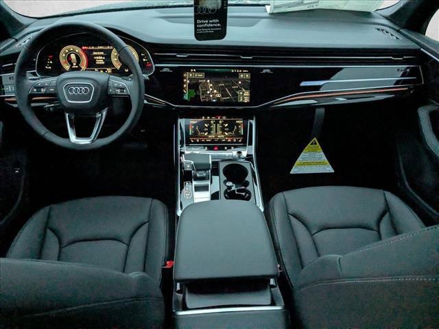new 2026 Audi Q7 car, priced at $78,890