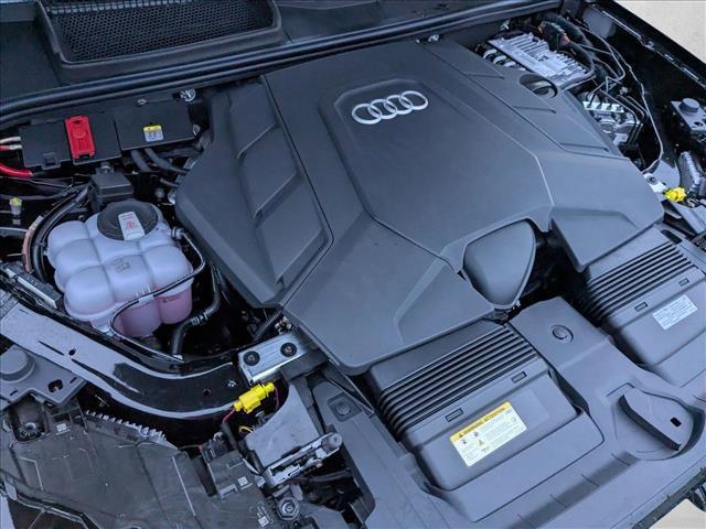 new 2026 Audi Q7 car, priced at $78,890