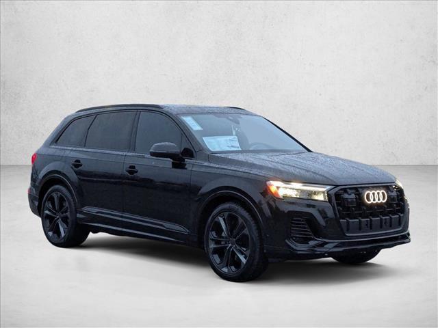 new 2026 Audi Q7 car, priced at $78,890