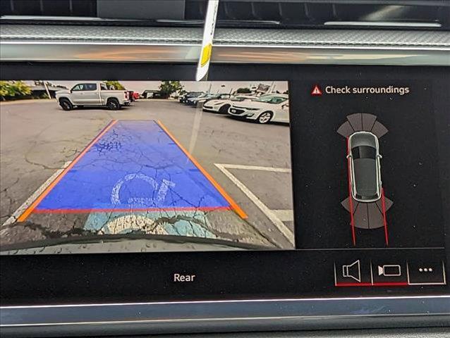 new 2025 Audi Q3 car, priced at $42,595