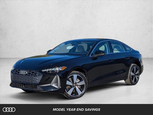 new 2025 Audi A5 car, priced at $54,767
