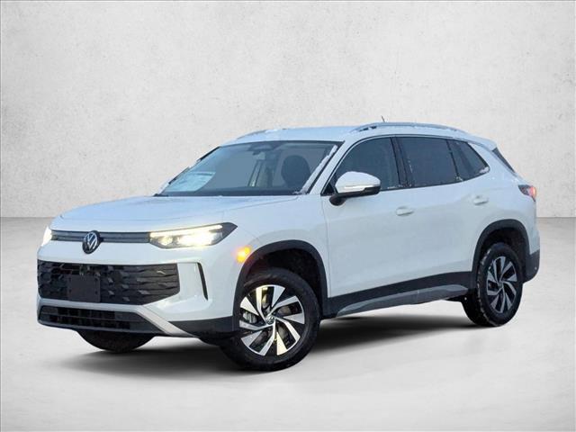 new 2026 Volkswagen Tiguan car, priced at $33,085