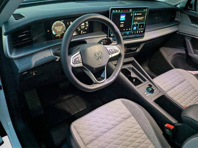 new 2026 Volkswagen Tiguan car, priced at $33,085