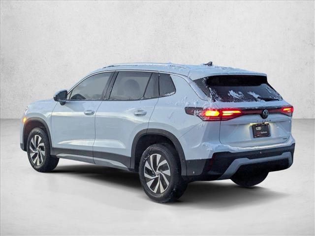 new 2026 Volkswagen Tiguan car, priced at $33,085