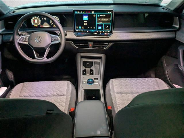 new 2026 Volkswagen Tiguan car, priced at $33,085
