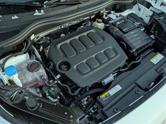 new 2026 Volkswagen Tiguan car, priced at $33,085