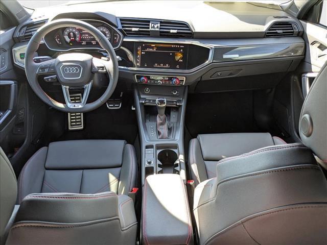 new 2025 Audi Q3 car, priced at $45,556