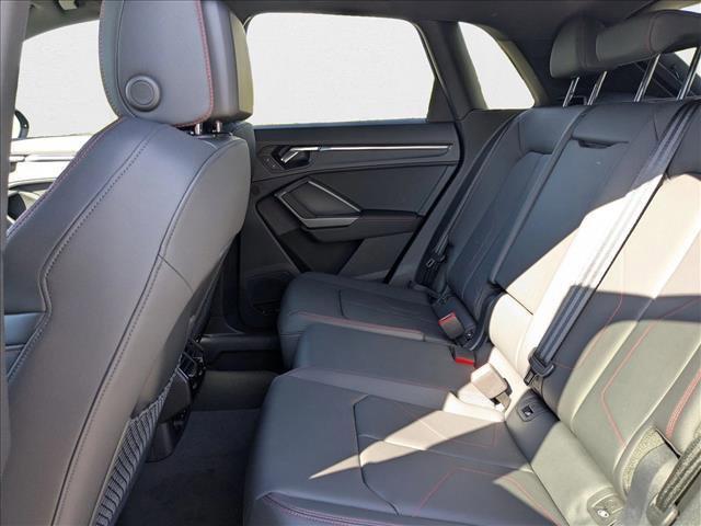 new 2025 Audi Q3 car, priced at $45,556