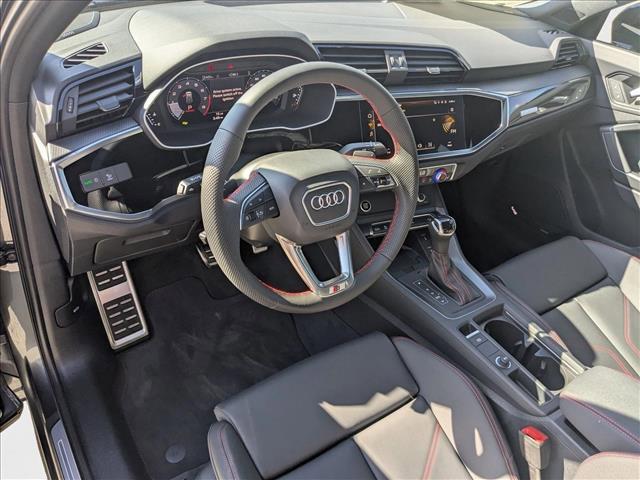 new 2025 Audi Q3 car, priced at $45,556