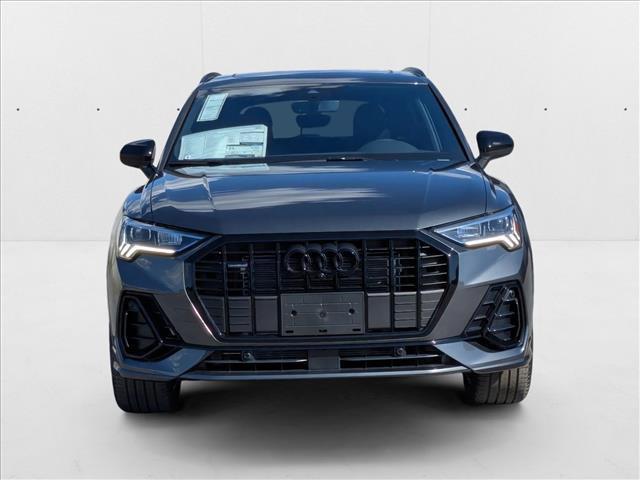 new 2025 Audi Q3 car, priced at $45,556