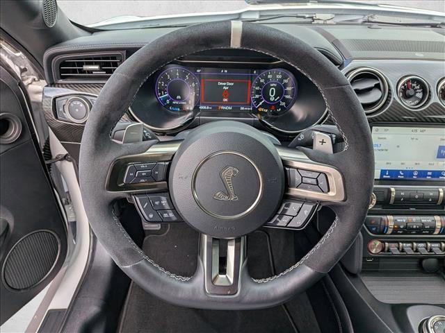 used 2020 Ford Shelby GT500 car, priced at $89,922
