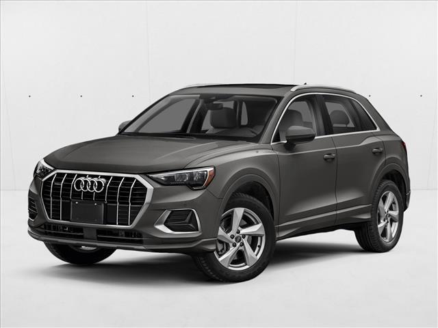 used 2022 Audi Q3 car, priced at $28,497