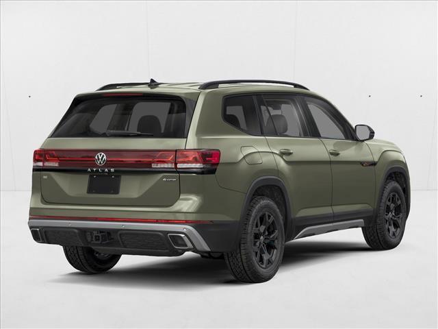 new 2026 Volkswagen Atlas car, priced at $49,853