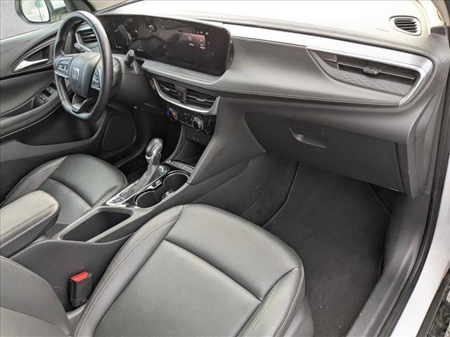 used 2024 Buick Encore GX car, priced at $21,195