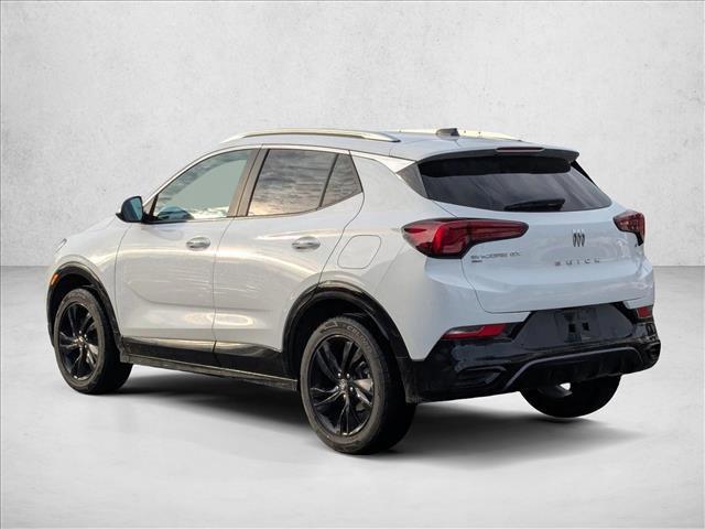 used 2024 Buick Encore GX car, priced at $21,195