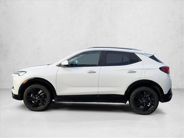 used 2024 Buick Encore GX car, priced at $21,195