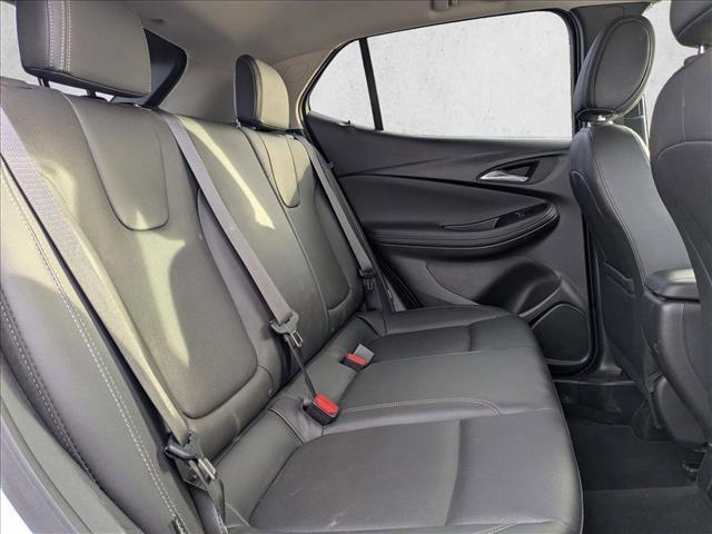 used 2024 Buick Encore GX car, priced at $21,195