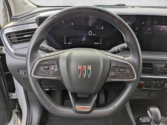 used 2024 Buick Encore GX car, priced at $21,195