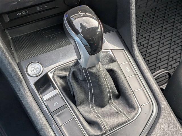 used 2022 Volkswagen Tiguan car, priced at $24,206