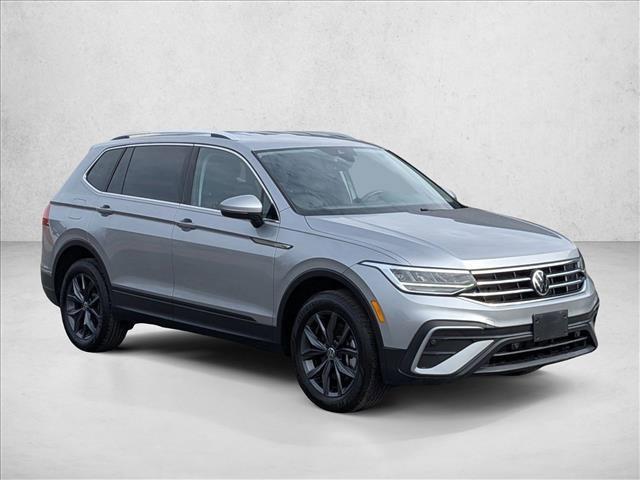 used 2022 Volkswagen Tiguan car, priced at $24,206